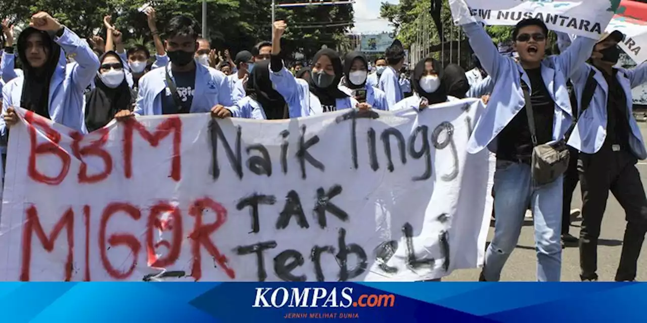 Rencana Kenaikan Harga BBM dan Dampak-dampak yang Ditimbulkan