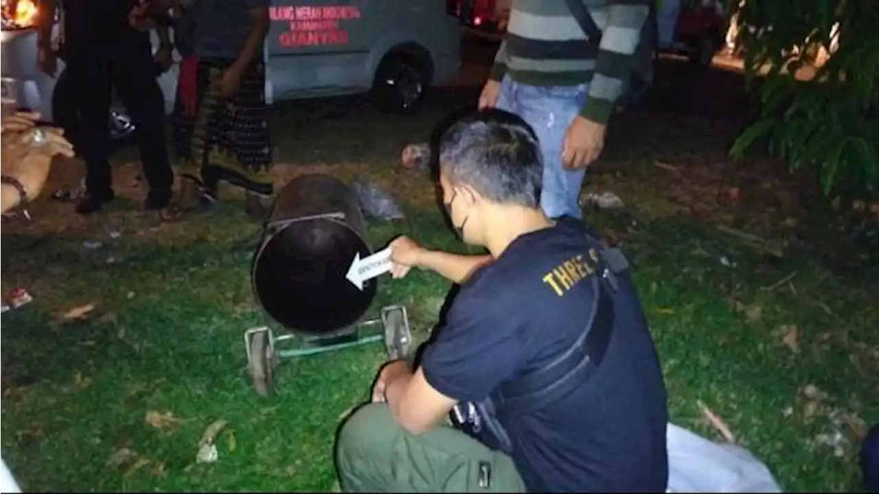 Tabung Solar Meledak saat Ngaben Massal, 8 Orang Alami Luka Bakar Serius