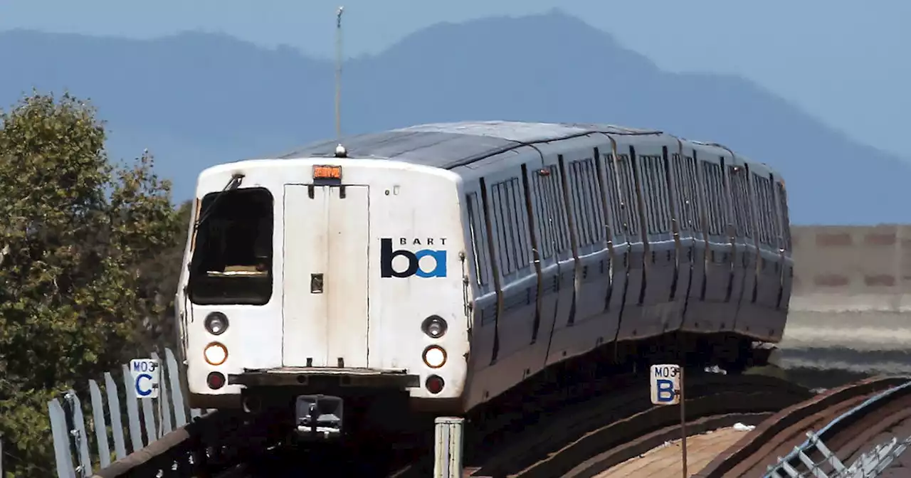 Woman sexually assaulted on BART train in East Bay; police arrest suspect