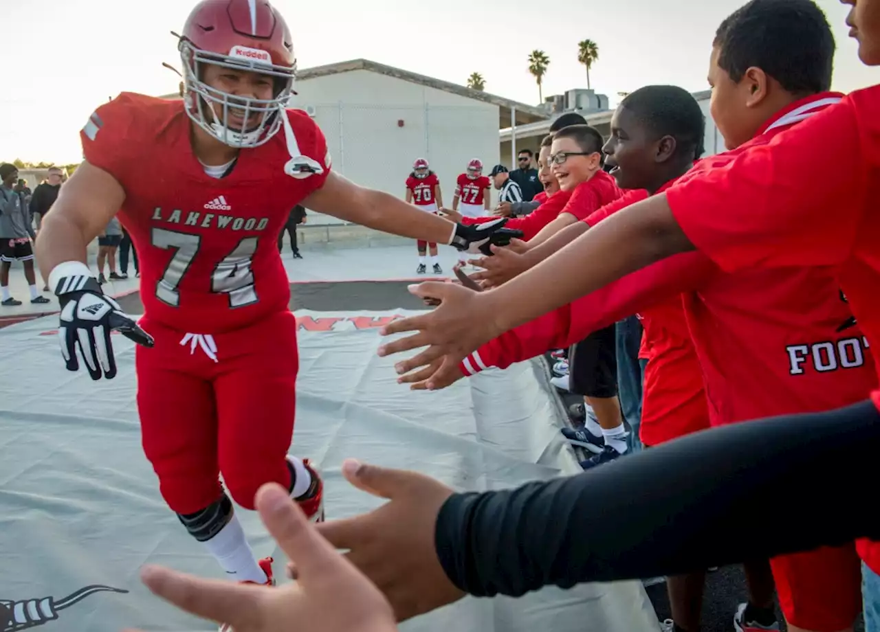 High school football: Photos from the first ‘Friday Night Lights’ of the season