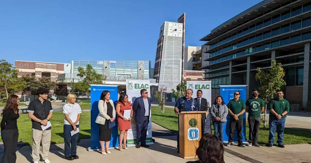 East LA College Pioneers Central American Studies Program