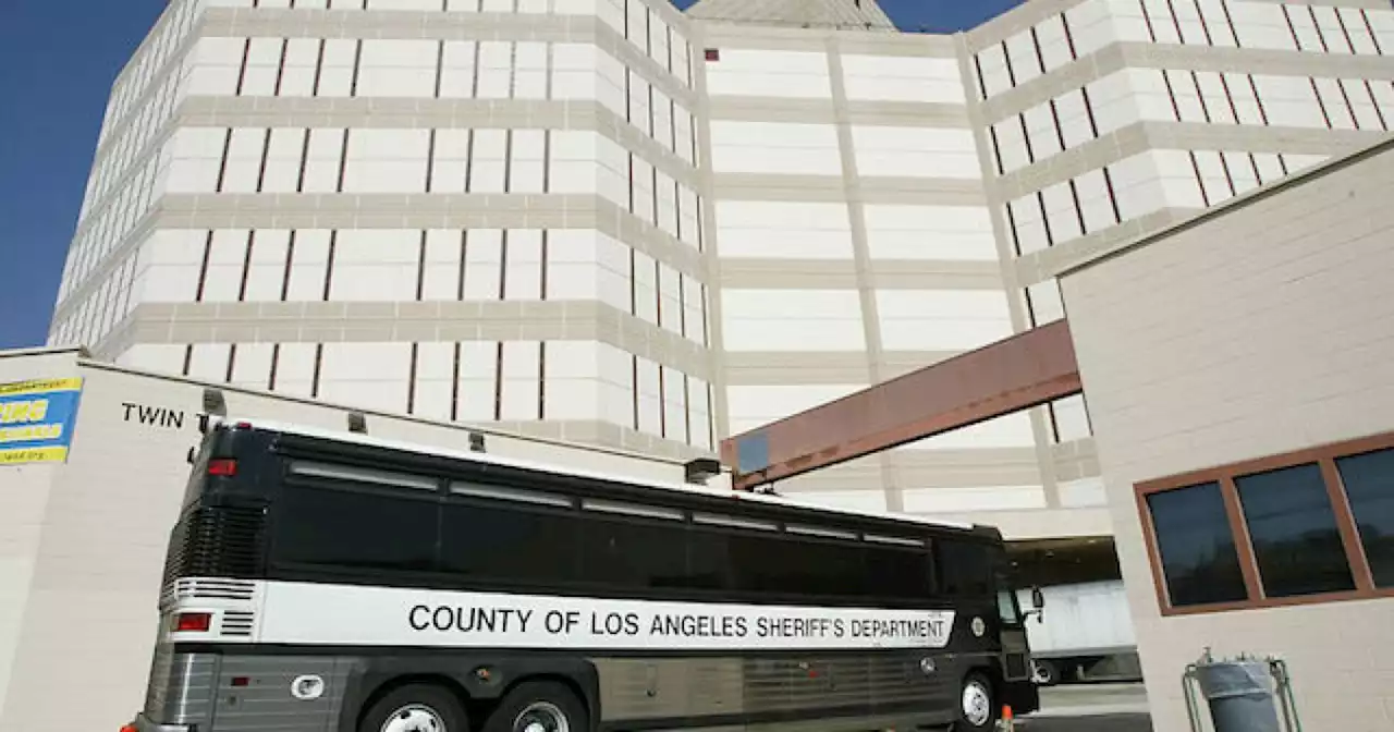 Nearly 40% Of LASD Jail Buses Are Out Of Service, And Some Incarcerated People Are Missing Court Dates