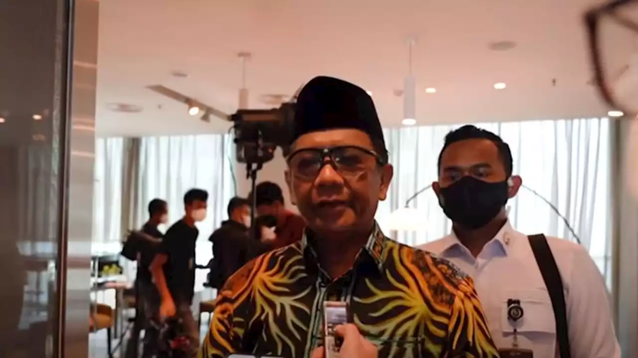 Mahfud Md: Budaya Birokrasi Kita yang Lama, Senang Kalau Buat Orang Susah