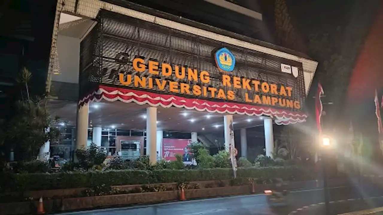 Akademisi Unila: Penangkapan Rektor Unila Rusak Citra Institusi