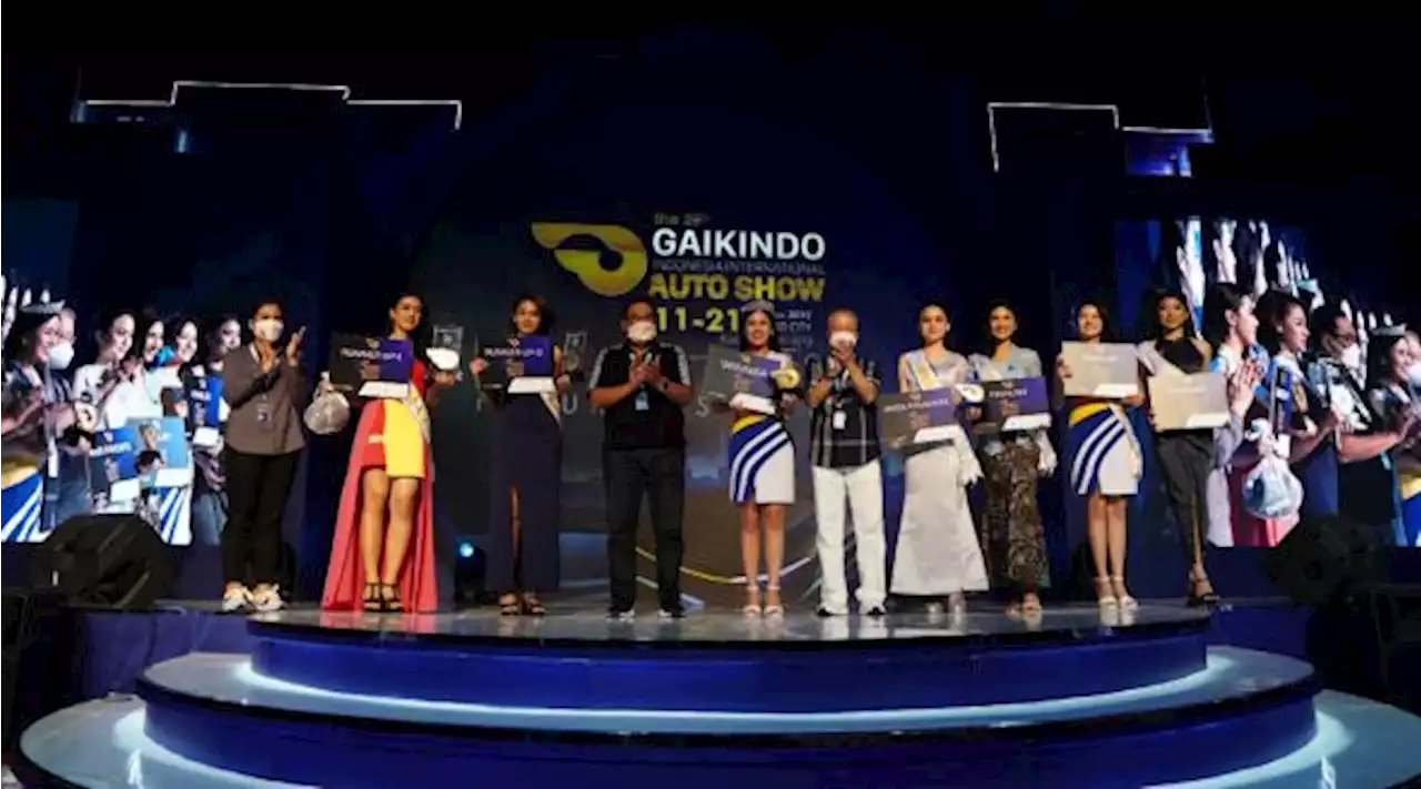 GIIAS 2022 Gelar Malam Penghargaan Peserta Pameran