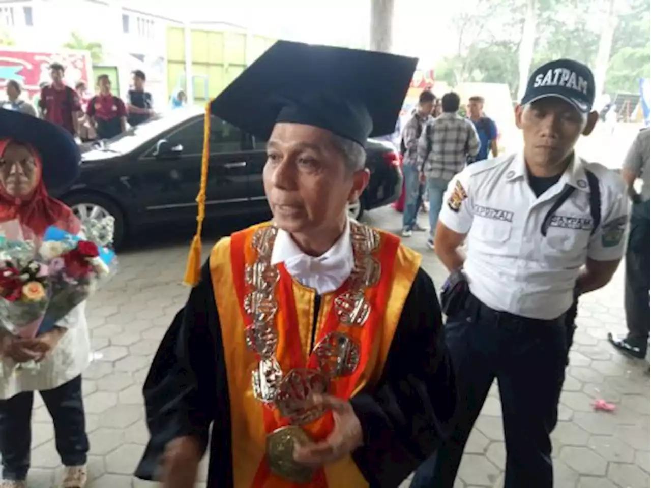 KPK Sita Sejumlah Uang Dari OTT Rektor Unila