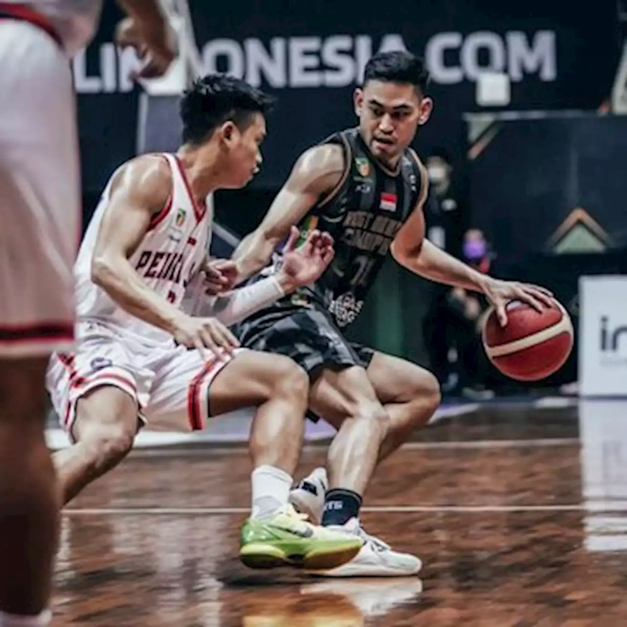 Pelita Jaya Rebut Gim Pertama Semifinal IBL