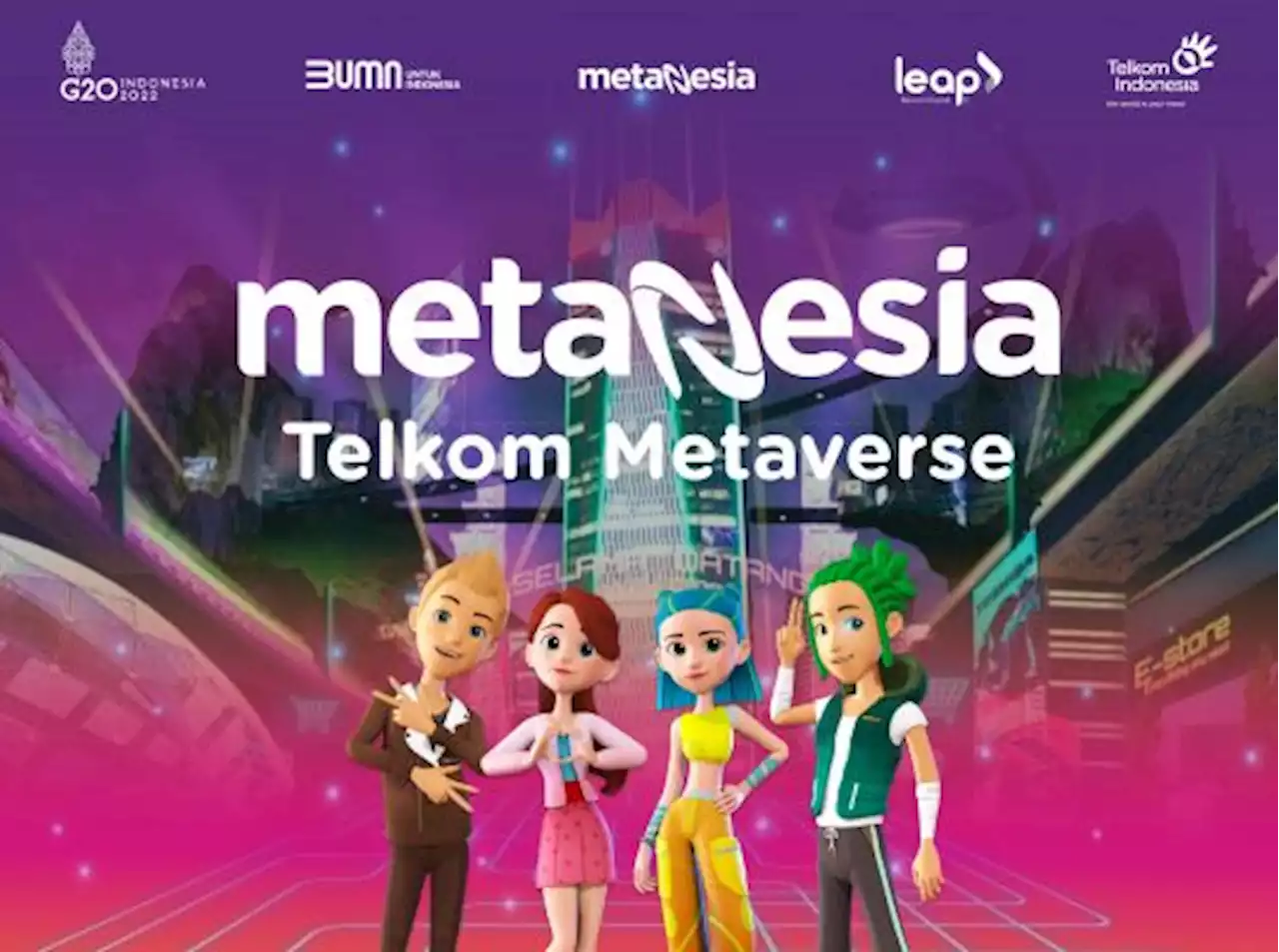 Telkom Integrasikan Bisnis Data Center ke Telkom Data Ekosistem