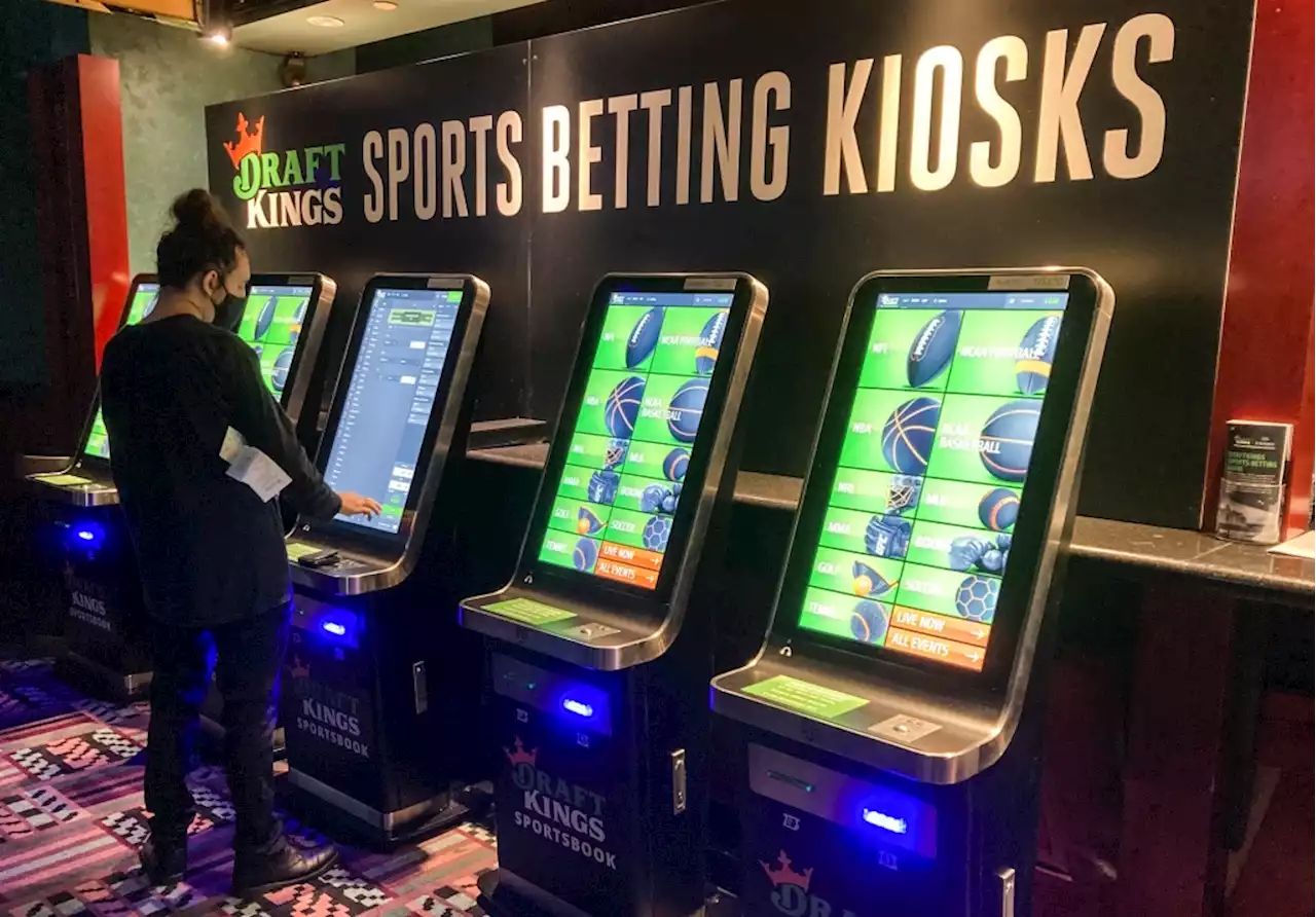 Betting big: With $357 million raised, California gambling propositions already break spending records