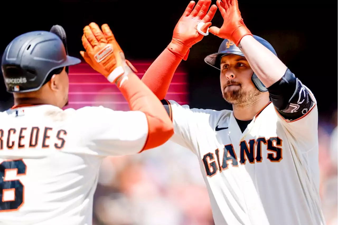 Healthy, confident J.D. Davis looking like a trade deadline steal for SF Giants