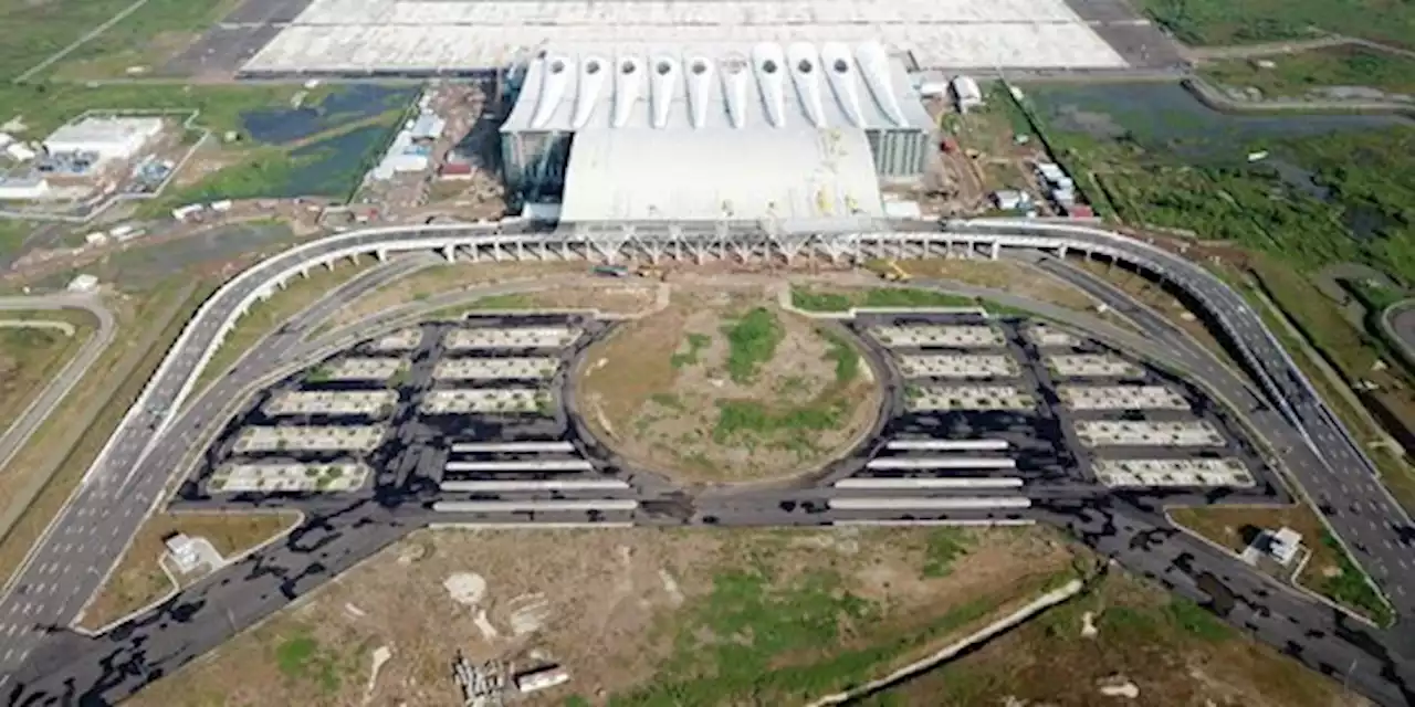 Bandara Kertajati Bersiap Layani Penerbangan Umroh | merdeka.com