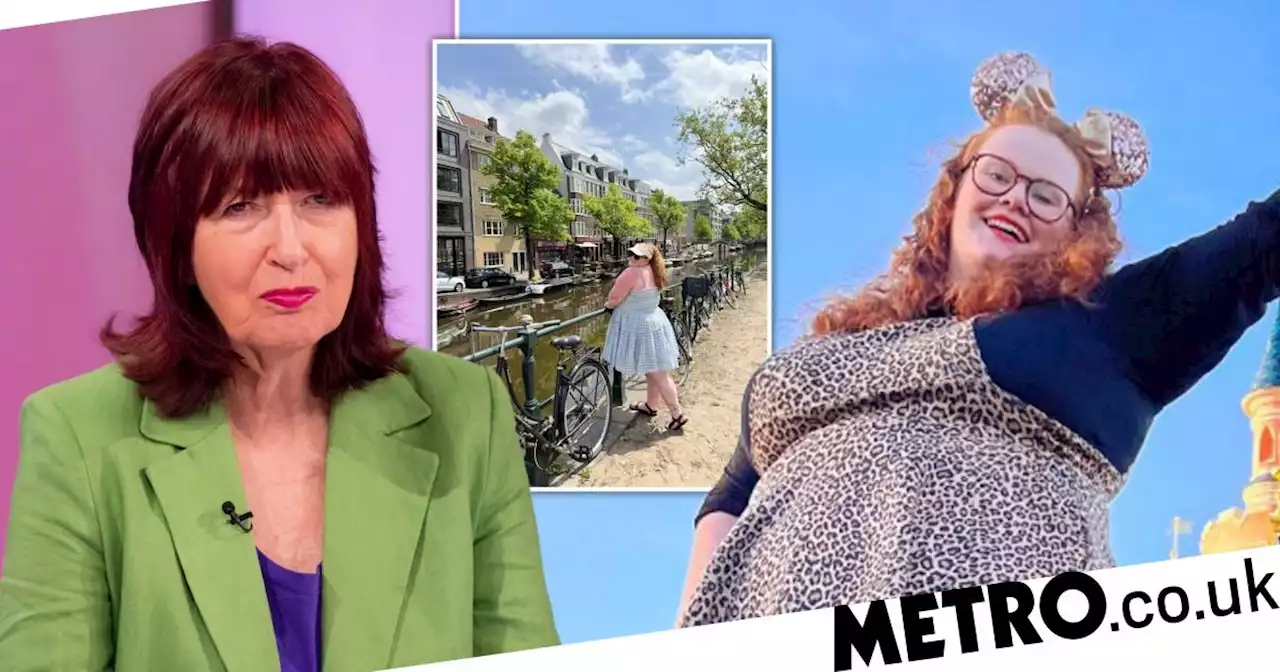 Plus-size blogger hits back at Loose Women over 'fatphobic' remarks about her