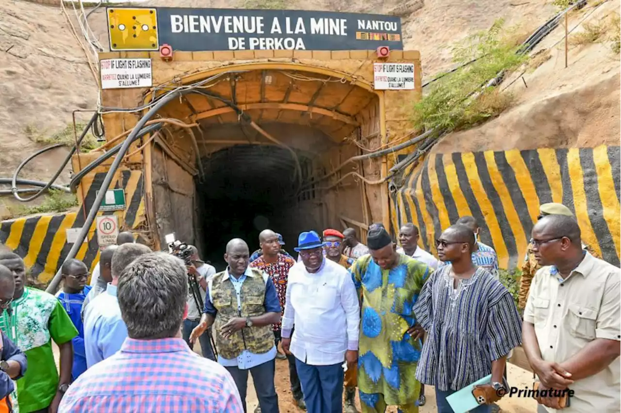 Two Trevali execs arrested in Burkina Faso due to Perkoa mine flood: reports