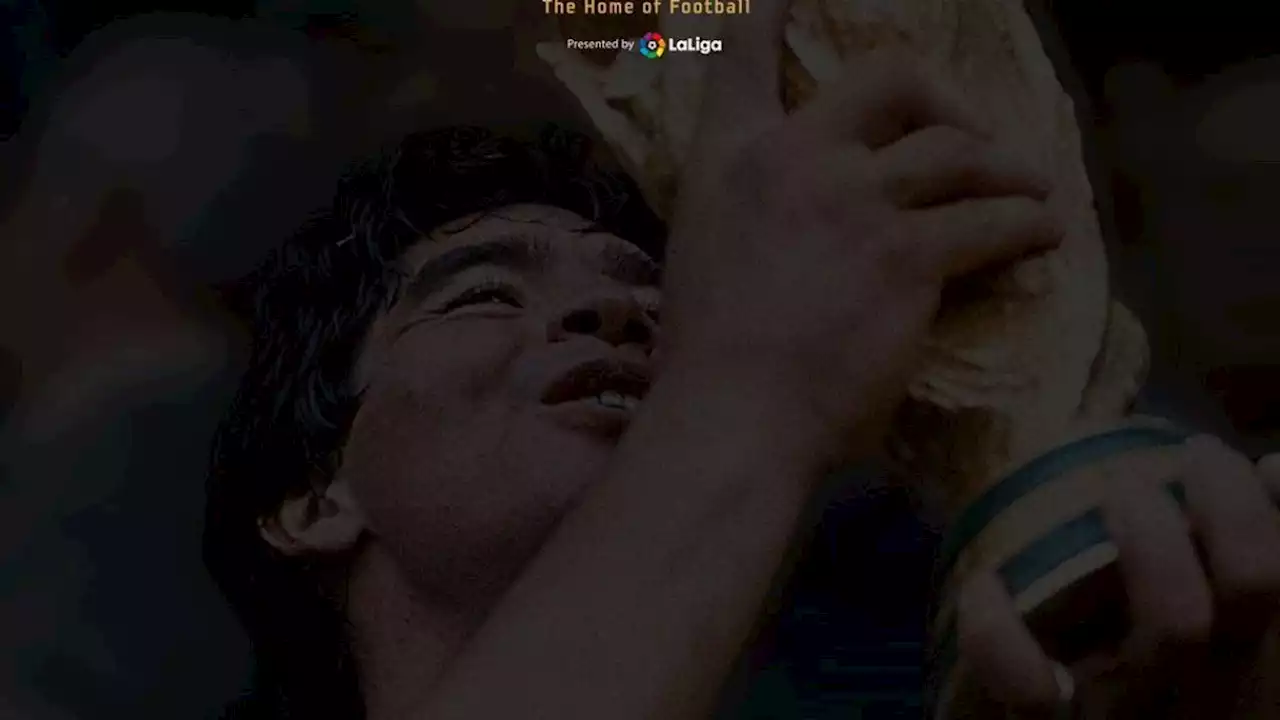 Una reliquia de Maradona del Mundial 86 volverá a estar en manos argentinas