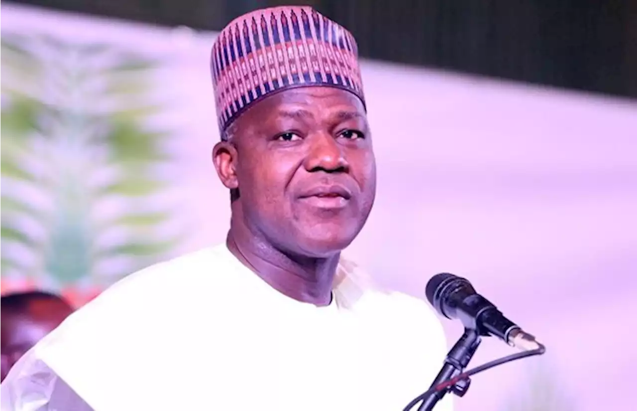 JUST IN: Dogara petitions IGP over 'murder plot'