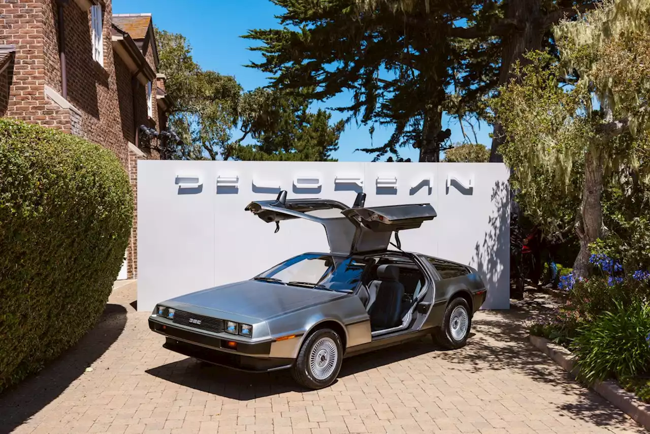 Reserve - Delorean Motor Company