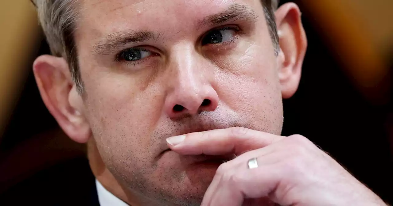 Kinzinger blasts Trump-loving pastors: 'Failing their congregation'