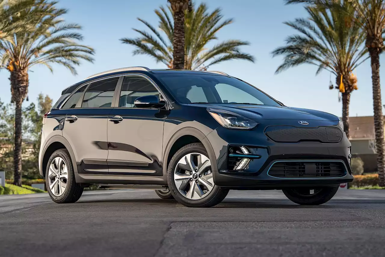 The 10 most reliable 2022 EVs according to Consumer Reports