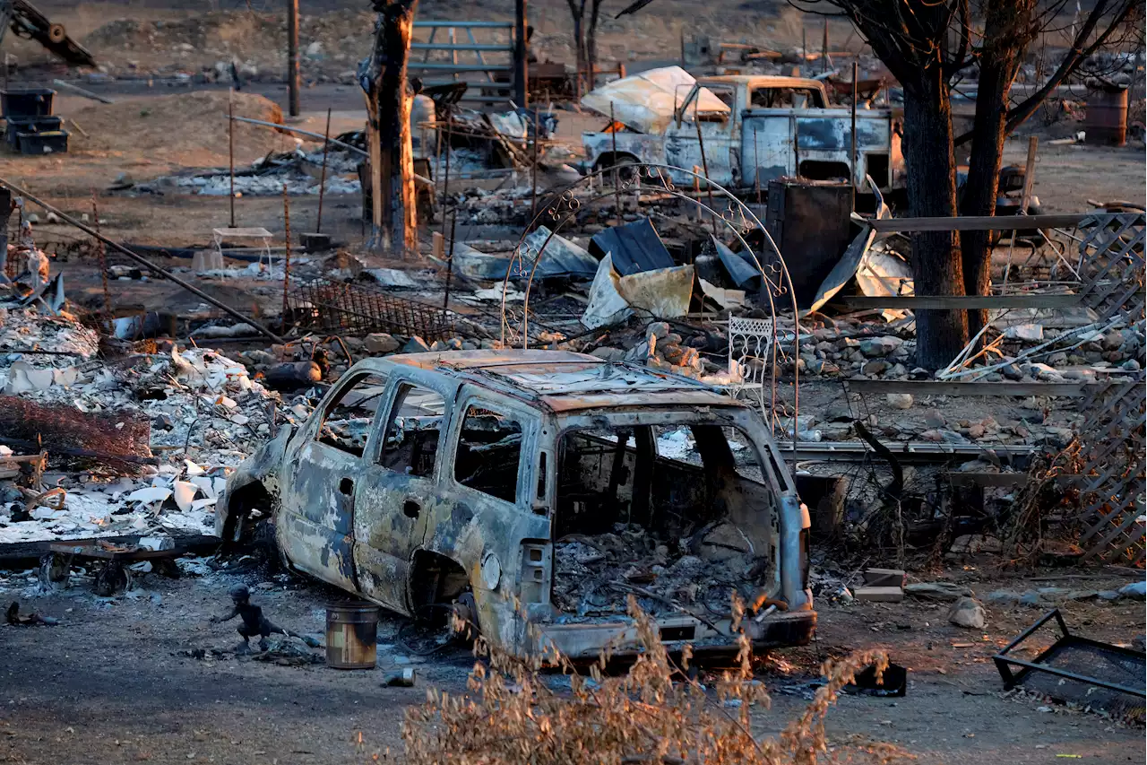 DNA, Dental Records Identify 4 Killed by McKinney Fire