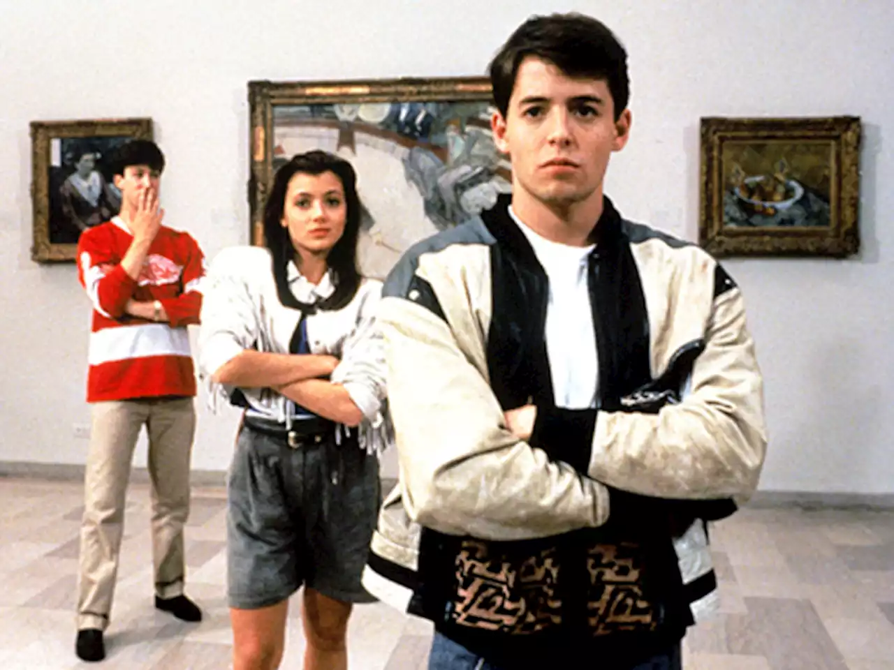 Report: ‘Ferris Bueller's Day Off' Spin-Off Is Underway