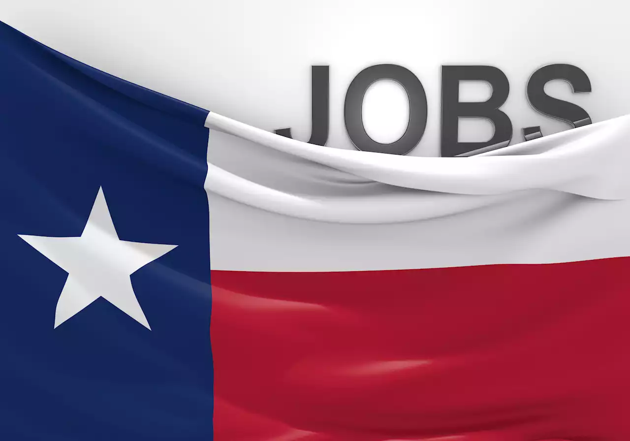 Federal Reserve Bank of Dallas: Texas Added 80,300 Jobs in July