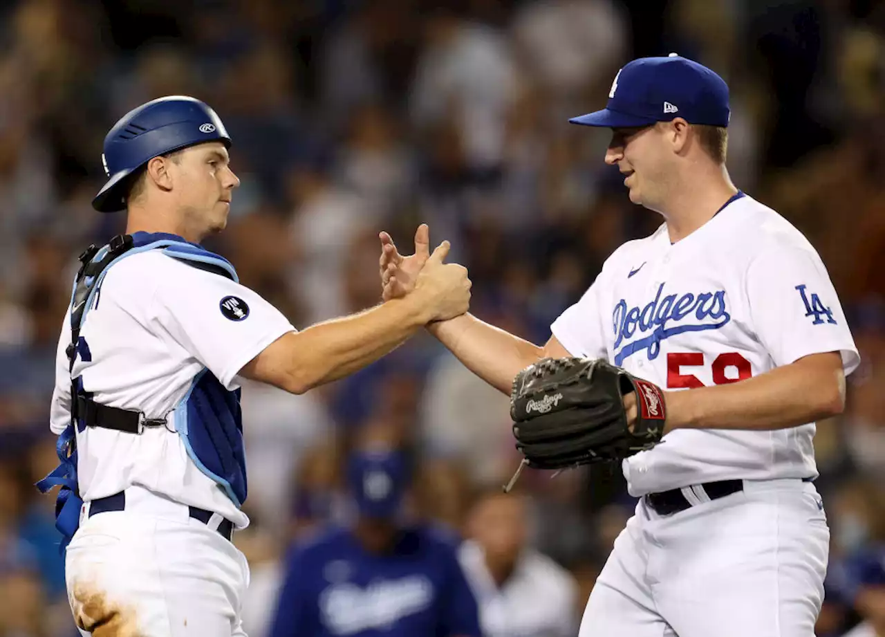 Dodgers Come From Behind to Beat Marlins 2-1