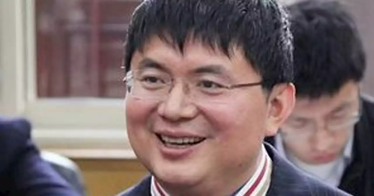 China sentences tycoon Xiao Jianhua to 13 years, fines his company $8.1 billion