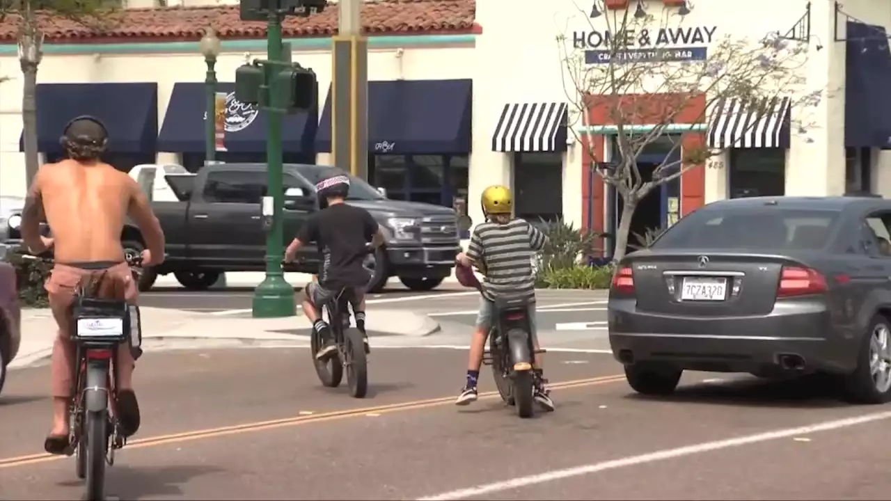 California Set to Roll Out Safety Standards for E-Bike Riders