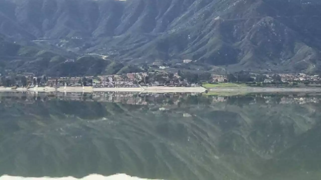 Lake Elsinore Algae Bloom Danger Alert is Issued: Do Not Swim in the Lake