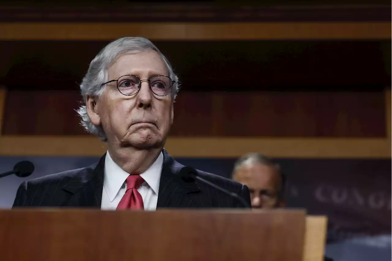 Mitch McConnell's midterm forecast moves from cautious to grim