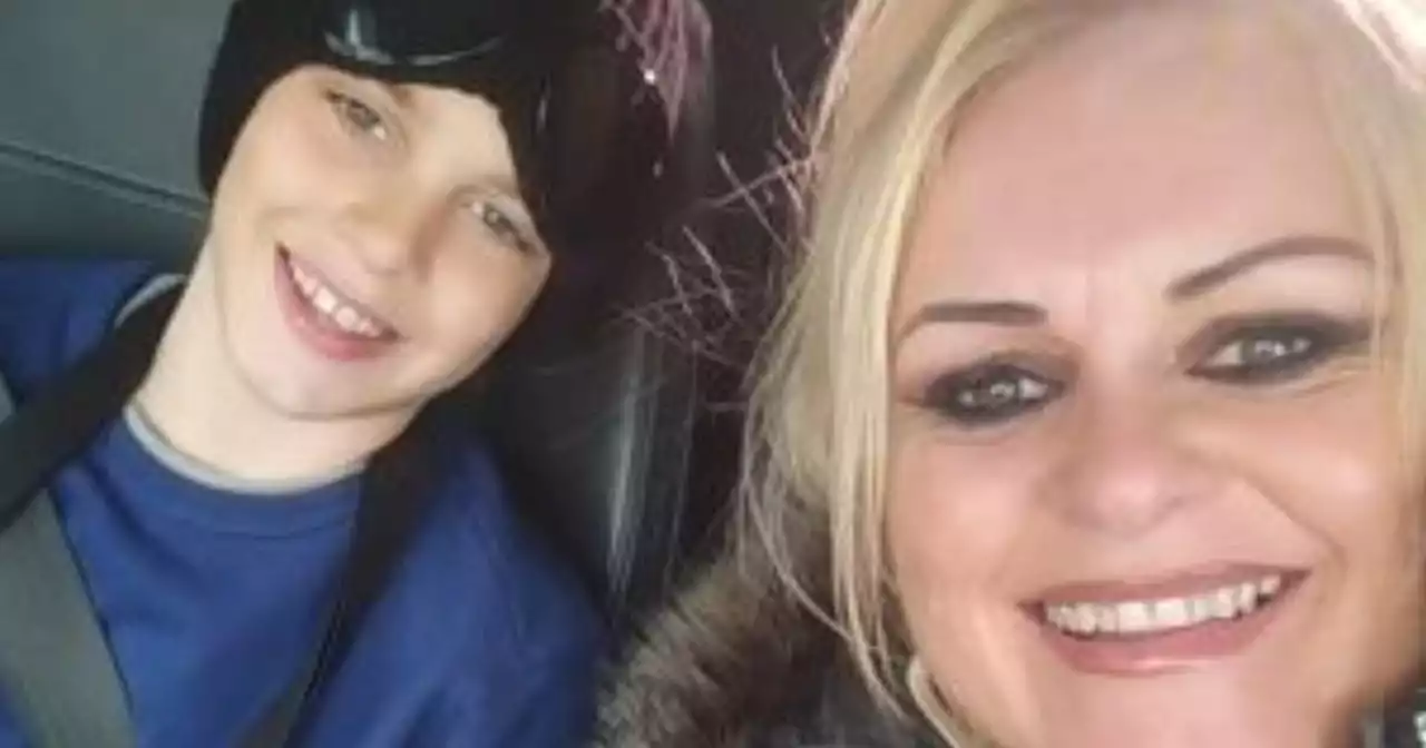 Archie's mum speaks out against online trends that put son in coma