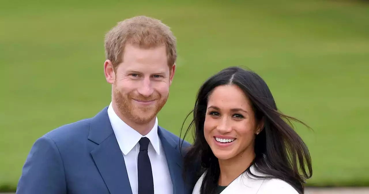 Claims Meghan and Harry trying to avoid empty crowds for cameras