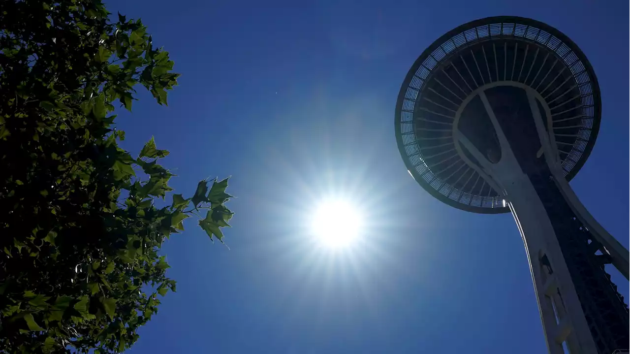 Seattle just had one of its hottest nights on record