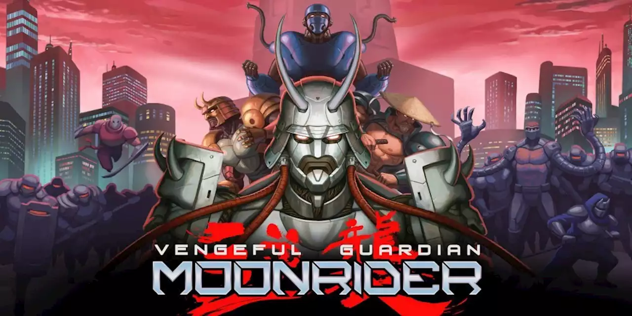 Vengeful Guardian: Moonrider – Blazing Chrome-Entwickler veröffentlichen im Herbst ein neues Action-Spiel - ntower - Dein Nintendo-Onlinemagazin