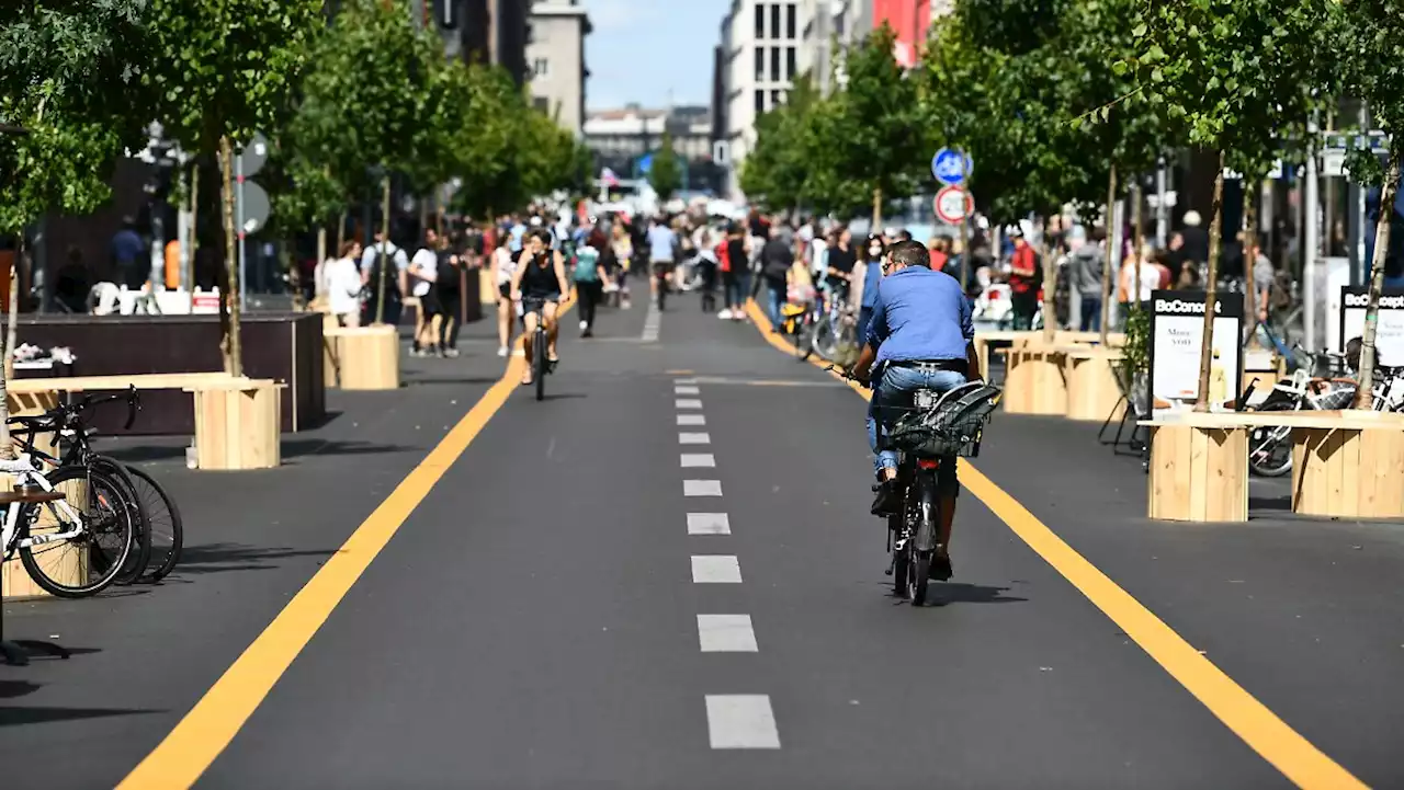 Tägliches Radfahren kann CO2-Ausstoß massiv senken