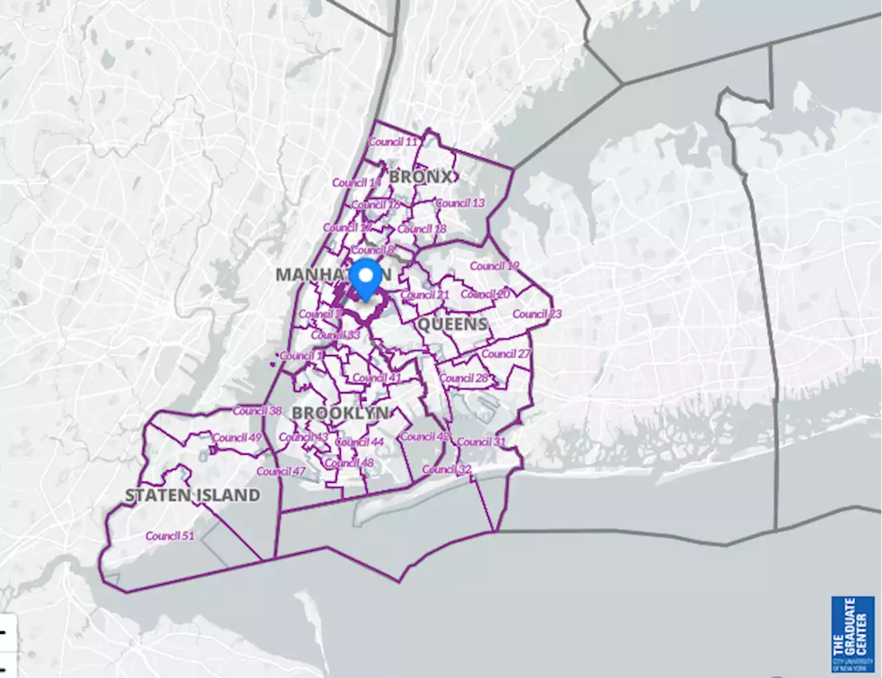 City Council Redistricting Commission resumes public hearings - New York Amsterdam News