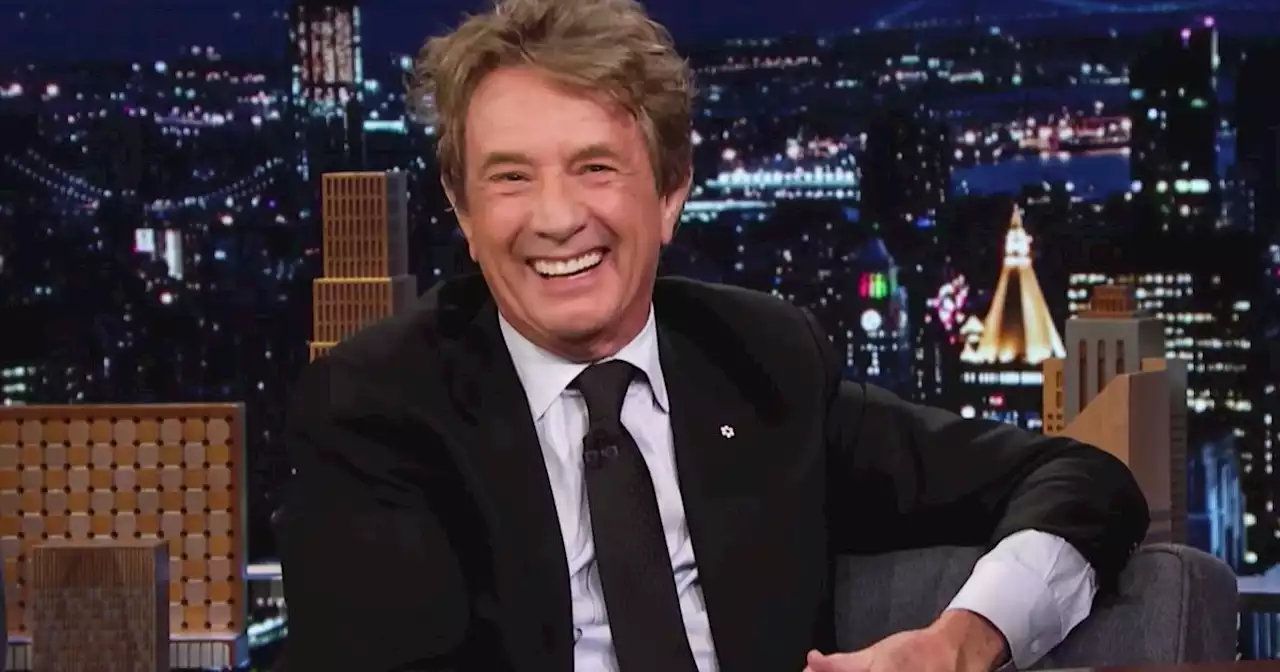 Martin Short Tells 21 Funny, Good Jokes on ‘The Tonight Show’