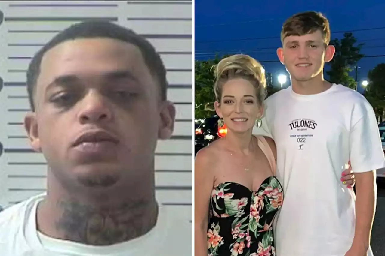 Man, 20, charged with murder in death of TikTok star Ophelia Nichols’ son