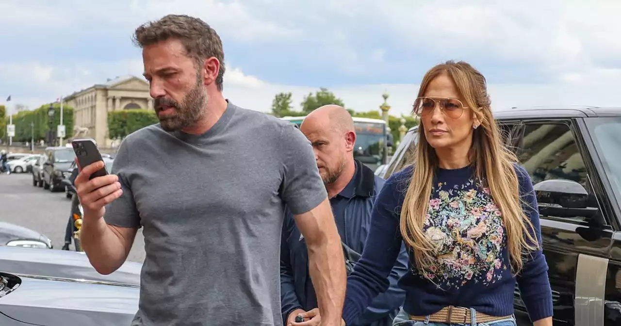 Ben Affleck’s mum rushed to hospital ahead of lavish JLo three day wedding party