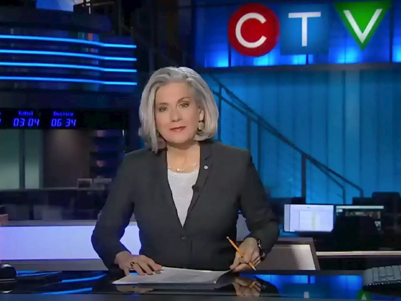 Bell to conduct independent review of CTV newsroom after Lisa LaFlamme ousted