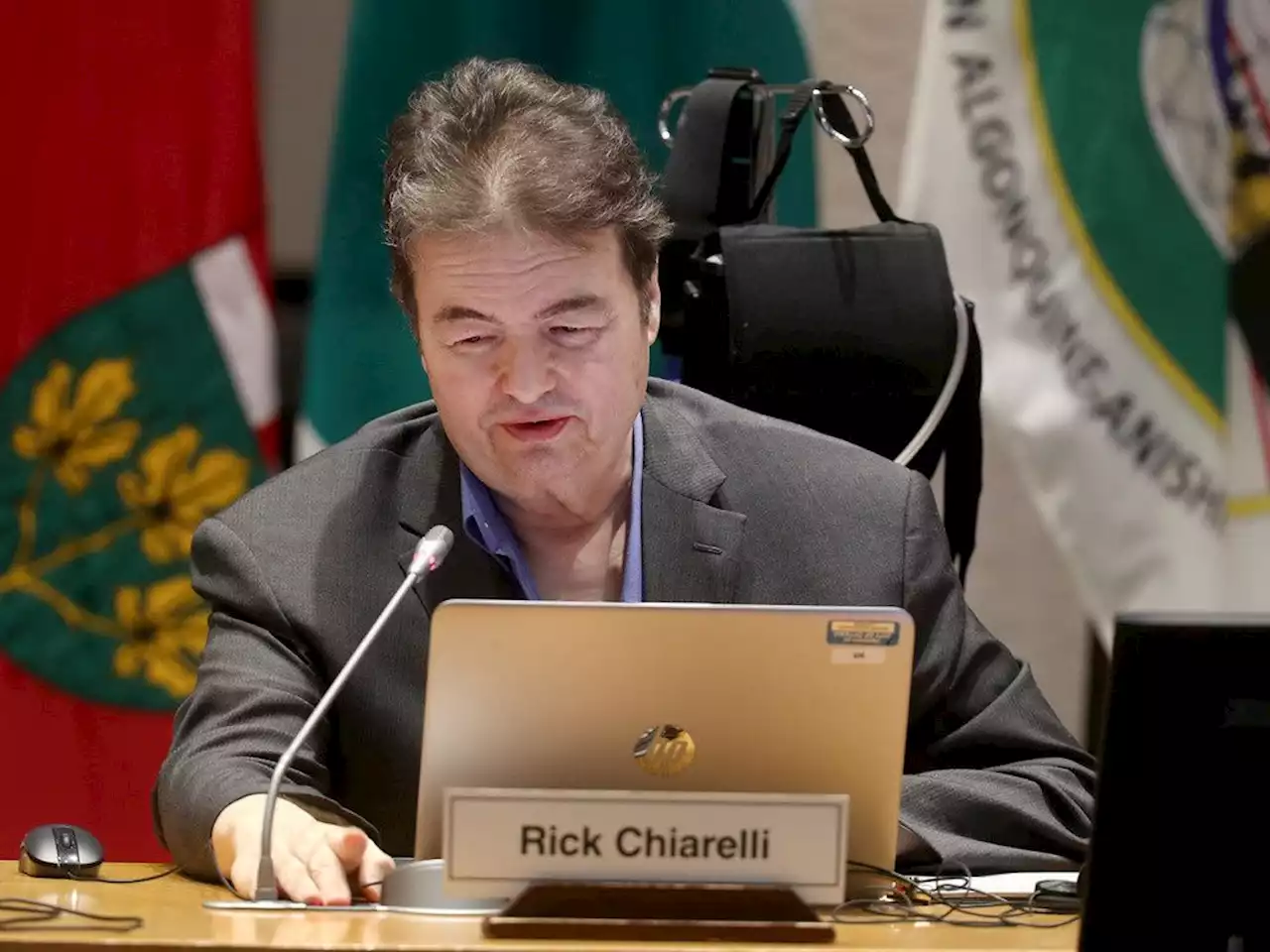 Rick Chiarelli will not seek re-election as deadline passes for municipal nominations