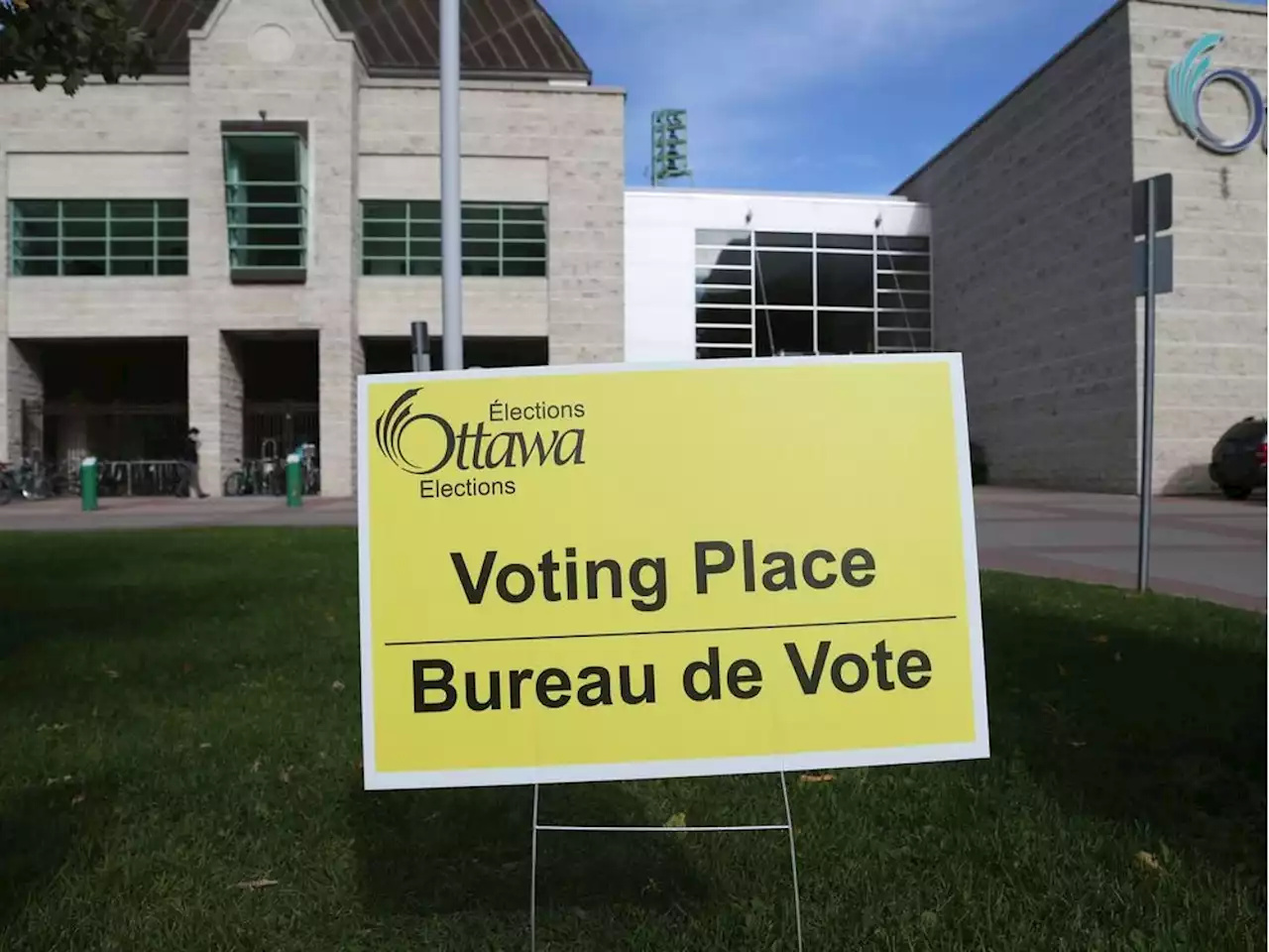 Here are the candidates for the 2022 Ottawa municipal election