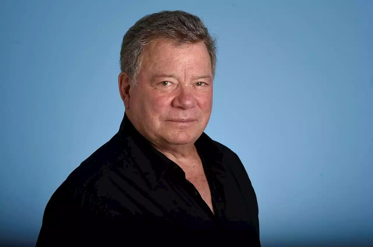 William Shatner on why he wept after space trip and the meaning of Kirk's final words