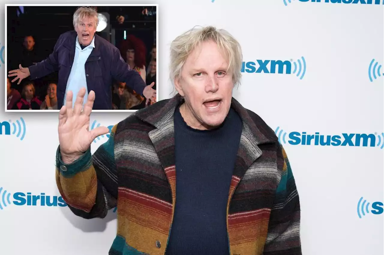 Actor Gary Busey charged with sex crimes at NJ horror film convention