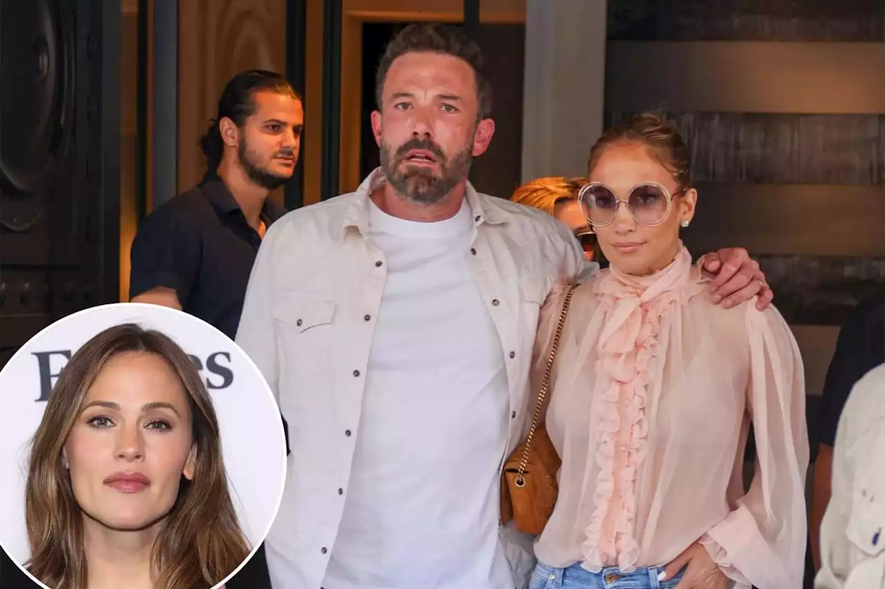 Here’s why Ben Affleck’s ex Jennifer Garner will skip his wedding to Jennifer Lopez