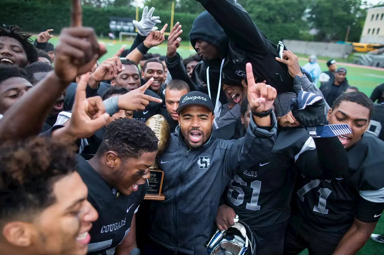 Calvin Everett will return to Harrisburg sidelines Sept. 11; acting head coach named for first 3 football games