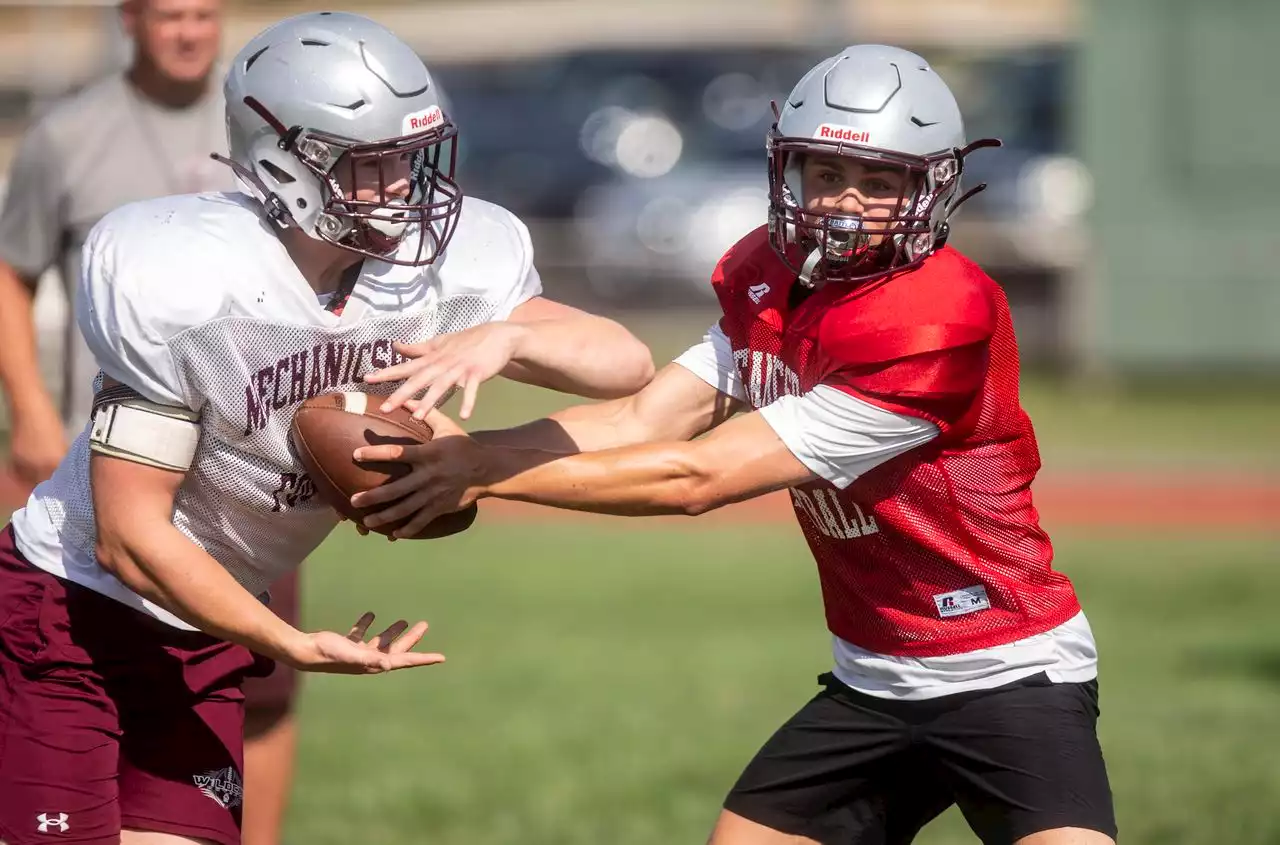 Complete Mid-Penn Conference football scrimmage schedule for Saturday, Aug. 20