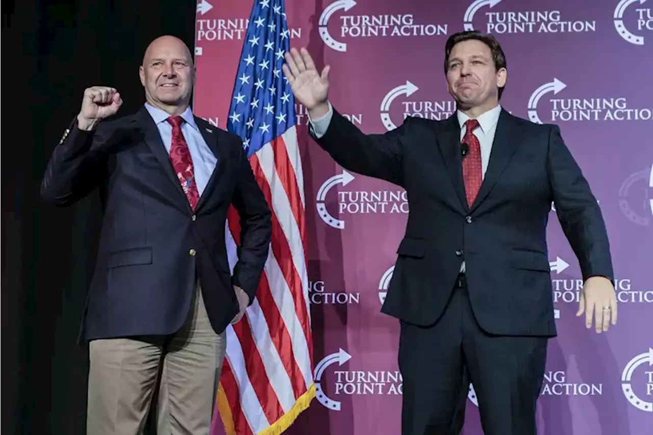 3 big takeaways from Ron DeSantis’ Pennsylvania rally for Doug Mastriano