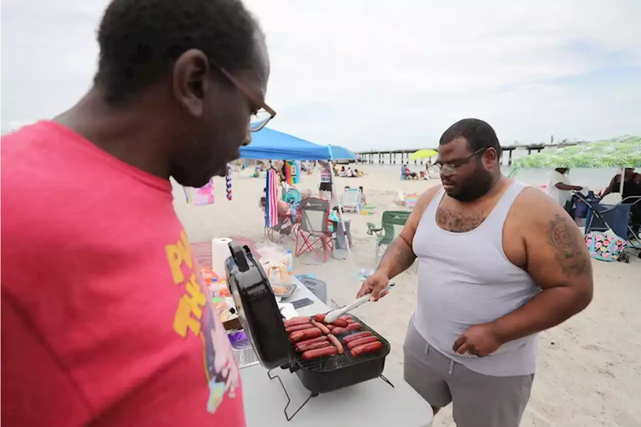 Charcoal grills? Air mattresses? How Jersey Shore 'beach essentials’ have escalated