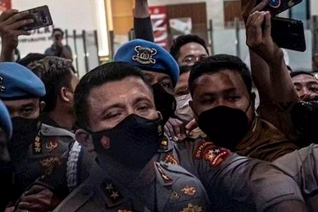 Babak Baru Kasus Brigadir J, Berkas Perkara 4 Tersangka Dilimpahkan ke Kejagung - Pikiran-Rakyat.com